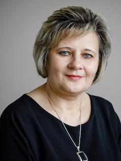 Liudmila Baniukevič